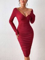 Deluxerie Dress MF-Hermosa