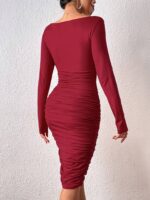 Deluxerie Dress MF-Hermosa