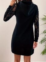 Deluxerie Dress MF-Herodias