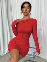 Deluxerie Dress MF-Karisha