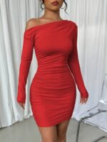 Deluxerie Dress MF-Karisha