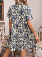 Deluxerie Dress MF-Keonna