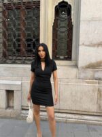 Deluxerie Dress MF-Kerigan