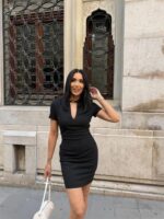 Deluxerie Dress MF-Kerigan