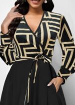 Deluxerie Dress MF-Tingle