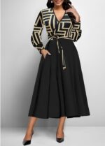 Deluxerie Dress MF-Tingle