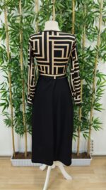 Deluxerie Dress MF-Tingle