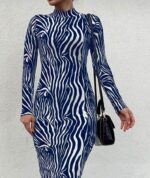 Deluxerie Dress MF-Whitney