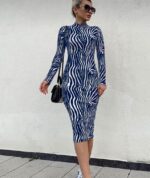 Deluxerie Dress MF-Whitney