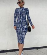 Deluxerie Dress MF-Whitney
