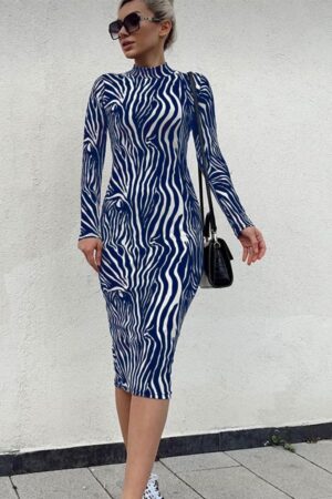 Deluxerie Dress MF-Whitney