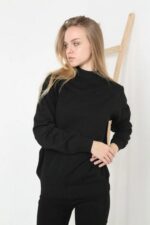 Deluxerie Knitted Sweater MF-Frodine
