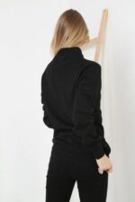 Deluxerie Knitted Sweater MF-Frodine