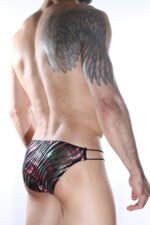 Deluxerie Mens Brief Caley