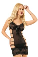 Deluxerie Mini Dress Johanka
