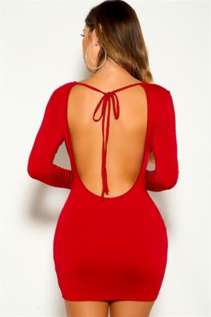 Deluxerie Mini Dress Margerie