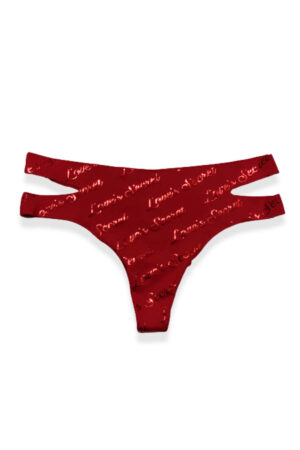 Deluxerie Thong Debrah