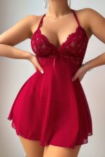 Deluxerie Babydoll Set Ava