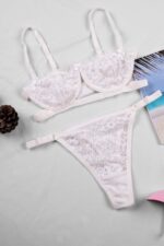 Deluxerie Bra Set Indranee