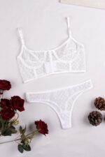 Deluxerie Bralette Set Idette