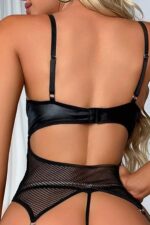 Deluxerie Lingerie Set Dallis