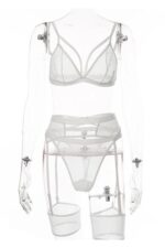 Deluxerie Lingerie Set Jillyan