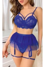 Deluxerie Lingerie Set Kecia