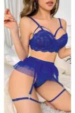 Deluxerie Lingerie Set Kecia