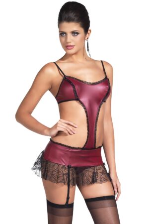 Deluxerie Lingerie Set Phenice
