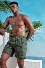 Deluxerie Mens Swimwear Ethen