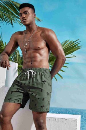Deluxerie Mens Swimwear Ethen