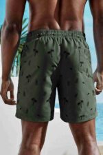 Deluxerie Mens Swimwear Ethen