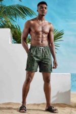 Deluxerie Mens Swimwear Ethen