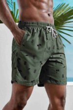 Deluxerie Mens Swimwear Ethen