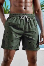 Deluxerie Mens Swimwear Ethen