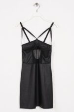 Deluxerie Mini Dress Darinda