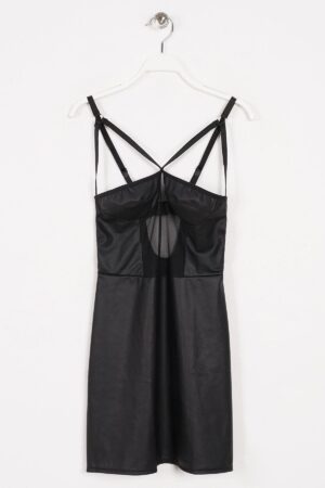 Deluxerie Mini Dress Darinda