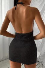 Deluxerie Mini Dress Ihilani