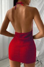 Deluxerie Mini Dress Ihisha