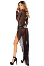 Deluxerie Mini Dress Lanata