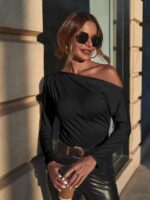 Deluxerie Blouse MF-Geoconda