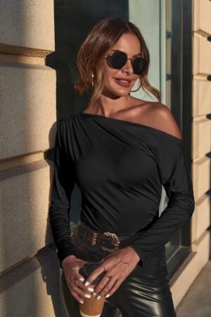 Deluxerie Blouse MF-Geoconda
