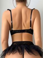 Deluxerie Lingerie Set Ailie
