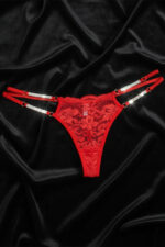 Deluxerie Sexy Brief Aimie