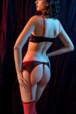 Deluxerie Lingerie Set Drael