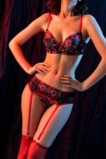 Deluxerie Lingerie Set Drael