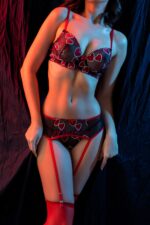 Deluxerie Lingerie Set Drael