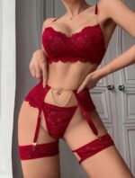 Deluxerie Lingerie Set Vexara