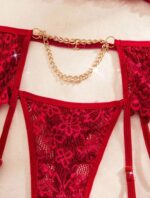 Deluxerie Lingerie Set Vexara
