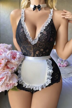 Deluxerie Maid Costume Antia